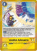 Lonkhe Adistakto (Event Pack 5) (#BT10-101 U) (Xros Encounter) Near Mint Foil