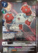Mamemon (Event Pack 5) (#BT11-068 R) (Dimensional Phase) Near Mint Foil