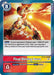 Final Shining Burst (#BT13-104 R) (Versus Royal Knights) Near Mint Foil