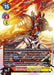 ShineGreymon: Burst Mode (#BT13-020 SR) (Versus Royal Knights) Near Mint Foil