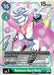 Rosemon: Burst Mode (#BT13-060 SR) (Versus Royal Knights) Near Mint Foil