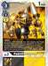 PawnChessmon - BT13-064 (#BT13-064 R) (Versus Royal Knights) Near Mint Foil