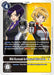 Miki Kurosaki & Megumi Shirakawa (#BT13-101 U) (Versus Royal Knights) Near Mint