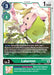 Image for Lalamon (BT13-049 C) - Digimon Card Game