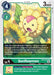 Sunflowmon (#BT13-050 C) (Versus Royal Knights) Near Mint
