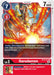 Image for Garudamon (BT13-014 U) - Digimon Card Game