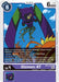 Gizmon: AT (#BT13-083 C) (Versus Royal Knights) Near Mint