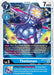 Thetismon (#BT13-028 U) (Versus Royal Knights) Near Mint