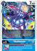 Image for Thetismon (BT13-028 U) - Digimon Card Game
