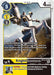 KnightChessmon BT13-039 (#BT13-039 C) (Versus Royal Knights) Near Mint