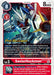SaviorHuckmon (#BT13-016 U) (Versus Royal Knights Pre-Release Cards) Near Mint Foil