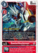 SaviorHuckmon (#BT13-016 U) (Versus Royal Knights Pre-Release Cards)
