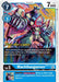 MachGaogamon (#BT13-029 U) (Versus Royal Knights Pre-Release Cards) Near Mint Foil