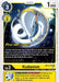 Kudamon (#BT13-034 U) (Versus Royal Knights Pre-Release Cards) Near Mint Foil
