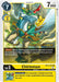 Chirinmon (#BT13-041 U) (Versus Royal Knights Pre-Release Cards) Near Mint Foil
