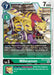 Mihiramon (#BT13-053 U) (Versus Royal Knights Pre-Release Cards) Near Mint Foil