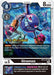 Giromon (#BT13-071 U) (Versus Royal Knights Pre-Release Cards) Near Mint Foil