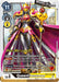 QueenChessmon (#BT13-073 U) (Versus Royal Knights Pre-Release Cards) Near Mint Foil