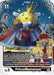PrinceMamemon (#BT13-074 U) (Versus Royal Knights Pre-Release Cards) Near Mint Foil