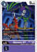 Gizmon: XT (#BT13-086 U) (Versus Royal Knights Pre-Release Cards) Near Mint Foil