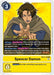 Spencer Damon (#BT13-099 U) (Versus Royal Knights Pre-Release Cards) Near Mint Foil