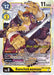 BanchoLeomon (#BT13-044 R) (Versus Royal Knights Pre-Release Cards) Near Mint Foil