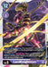 LordKnightmon (#BT13-090 R) (Versus Royal Knights Pre-Release Cards) Near Mint Foil