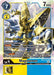 Magnamon (#BT13-040 R) (Versus Royal Knights Pre-Release Cards) Near Mint Foil