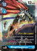 MirageGaogamon (#BT13-031 R) (Versus Royal Knights Pre-Release Cards) Near Mint Foil