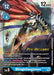 MirageGaogamon (#BT13-031 R) (Versus Royal Knights Pre-Release Cards)
