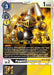 PawnChessmon - BT13-064 (#BT13-064 R) (Versus Royal Knights Pre-Release Cards) Near Mint Foil