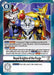 Royal Knights of the Purge (#BT13-110 R) (Versus Royal Knights Pre-Release Cards) Near Mint Foil