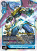 UlforceVeedramon (#BT13-030 R) (Versus Royal Knights Pre-Release Cards) Near Mint Foil