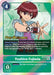 Yoshino Fujieda (#BT13-100 R) (Versus Royal Knights Pre-Release Cards) Near Mint Foil