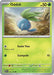 Oddish (#001/197) (SV03: Obsidian Flames)