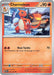 Charmeleon (#027/197) (SV03: Obsidian Flames)