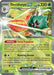 Decidueye ex (#015/197) (SV03: Obsidian Flames)