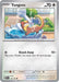 Yungoos (#176/197) (SV03: Obsidian Flames)