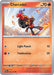 Charcadet (#043/197) (SV03: Obsidian Flames)