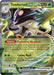 Toedscruel ex (#022/197) (SV03: Obsidian Flames)