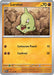 Larvitar (#105/197) (SV03: Obsidian Flames)