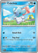 Cubchoo (#053/197) (SV03: Obsidian Flames)
