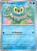 Froakie (#056/197) (SV03: Obsidian Flames)