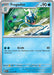 Frogadier (#057/197) (SV03: Obsidian Flames) Near Mint