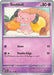 Snubbull (#087/197) (SV03: Obsidian Flames) Near Mint Reverse Holofoil