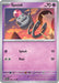 Spoink (#090/197) (SV03: Obsidian Flames) Near Mint Reverse Holofoil