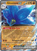 Glimmora ex (#123/197) (SV03: Obsidian Flames) Near Mint Holofoil