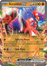 Koraidon ex (#124/197) (SV03: Obsidian Flames) Near Mint Holofoil