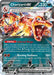 Charizard ex 125 197 (#125/197) (SV03: Obsidian Flames) Near Mint Holofoil
