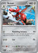 Scizor (#141/197) (SV03: Obsidian Flames) Near Mint Holofoil